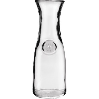 【FOXRUN】玻璃冷水瓶 500ml(水壺 冷水瓶 隨行杯 環保杯)