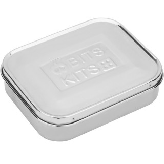 【FOXRUN】4格不鏽鋼餐盒 16cm(環保餐盒 保鮮盒 午餐盒 飯盒)