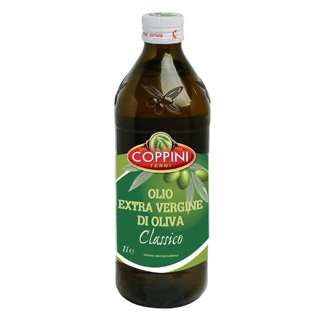 即期品【Coppini】義大利 特級初榨橄欖油-經典 1000ml(效期20250419-)