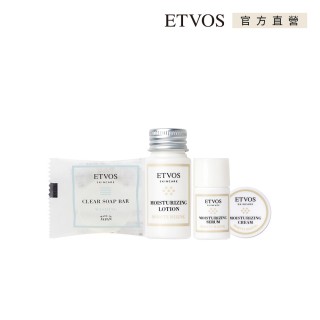 【ETVOS】.神經醯胺高效保濕入門組合(30g)