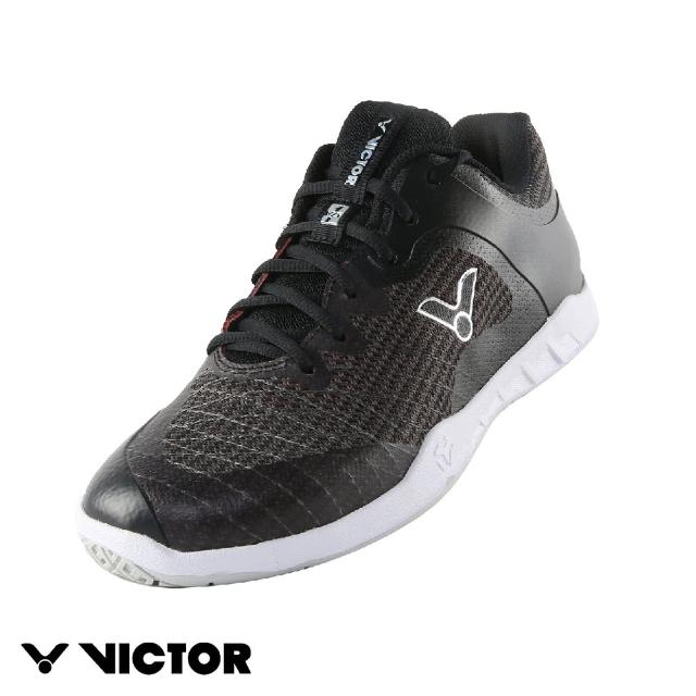【VICTOR 勝利體育】休閒運動鞋(VG1 C 黑)