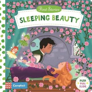 【Song Baby】First Stories：Sleeping Beauty 睡美人(操作書)