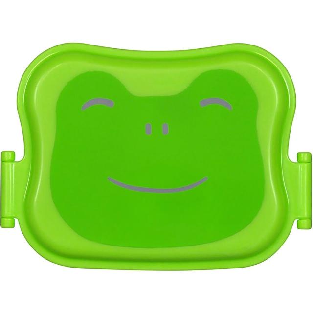 【green sprouts 小綠芽】隨身攜帶便當盒/野餐盒單入組_草綠(GS165363-3)