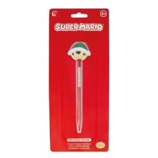 【Nintendo 任天堂】綠烏龜造型筆