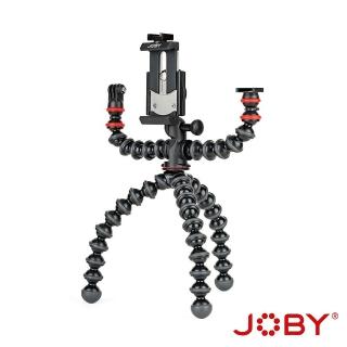 【JOBY】金剛爪手機直播攝影組 JB01533-BWW(原廠公司貨)