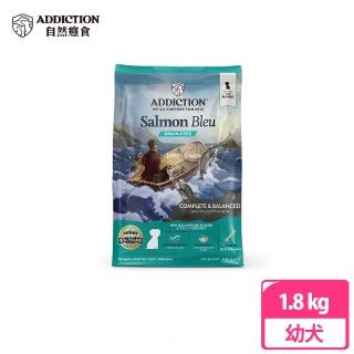 【Addiction 自然癮食】ADD無穀藍鮭魚幼犬 1.8kg