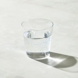 【有種創意食器】日本富硝子 - 變色寬口水杯 - 仲夏花火(300ml)