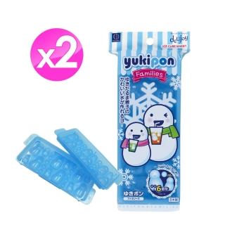 【KOKUBO】雪人製冰盒2入組(雪人冰塊)