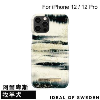 【iDeal Of Sweden】iPhone 12 / 12 Pro 6.1吋 北歐時尚瑞典流行手機殼(阿爾卑斯牧羊犬)