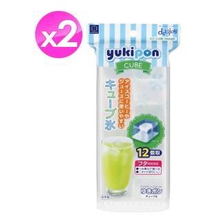 【KOKUBO】製冰盒方形12格-2入組