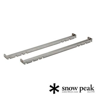 【Snow Peak】不鏽鋼層架IGT連結 LV-312(LV-312)