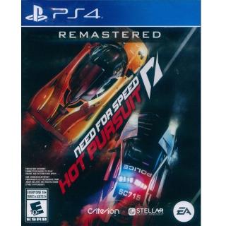 【SONY 索尼】PS4 極速快感 超熱力追緝 重製版 中英文美版(Need for Speed Hot Pursuit)