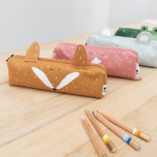 【Trixie 比利時】動物造型筆袋-多款可選(收納袋)