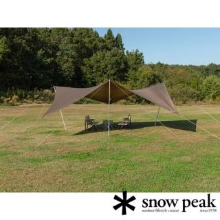 【Snow Peak】HD Mawe天幕 L(TP-511)