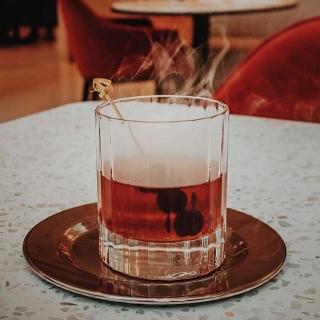 【Luigi Bormioli】無鉛水晶威士忌杯 335ml 6入(威士忌杯)
