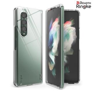 【Ringke】三星 Samsung Galaxy Z Fold 3 Slim 輕薄手機保護殼 透明 黑 霧透 深綠