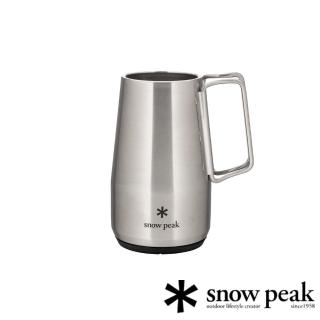 【Snow Peak】真空啤酒杯24oz TW-700(TW-700)