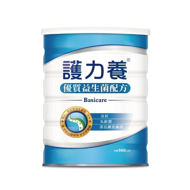【護力養】優質益生菌配方900g(益生菌、膳食纖維、排便順暢)