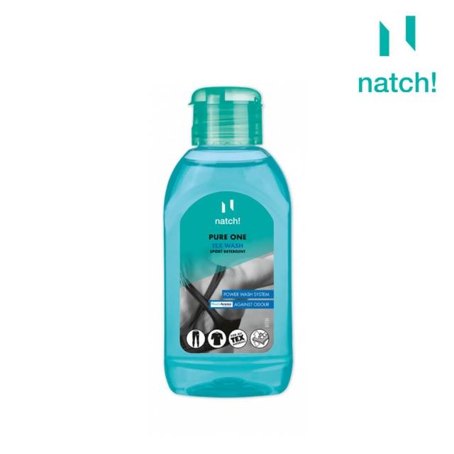 【natch!】機能衣物洗衣精 100ml(天然 洗衣精 機能衣 運動衣 環保)