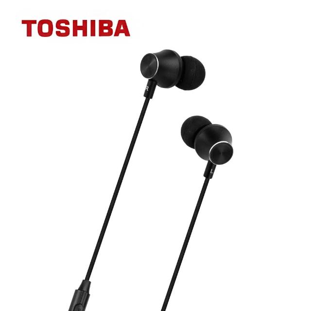 【TOSHIBA 東芝】Hi-Res高解析入耳式耳機(RZE-HD711E-K)