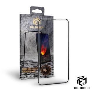 【Dr.TOUGH 硬博士】iPhone 13/13 Pro 6.1吋 2.5D滿版強化版玻璃保護貼(高倍數強化)