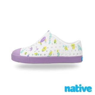【Native Shoes】小童鞋 JEFFERSON KIDS(海底世界紫)
