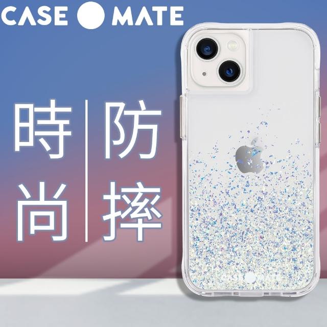 【CASE-MATE】iPhone 13 6.1吋 Twinkle Ombr☆(星辰暮光防摔抗菌手機保護殼)