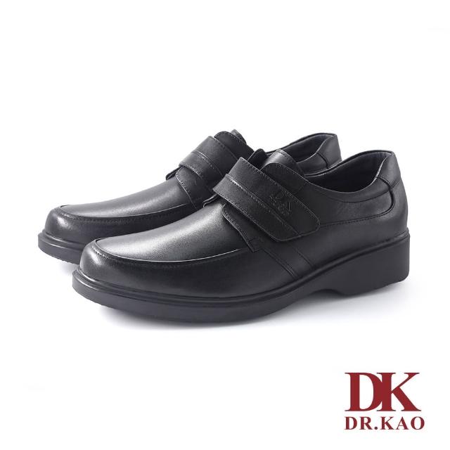 【DK 高博士】紳士空氣男鞋 86-0068-90 黑色
