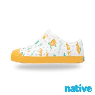 【Native Shoes】小童鞋 JEFFERSON KIDS(海底世界黃)