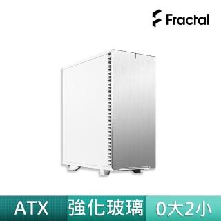 【Fractal Design】Define 7 Compact White Solid