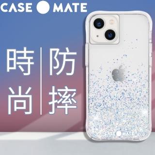 【CASE-MATE】iPhone 13 mini 5.4吋 Twinkle Ombr☆(星辰暮光防摔抗菌手機保護殼)