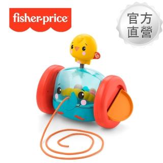 【Fisher price 費雪】拉拉小象