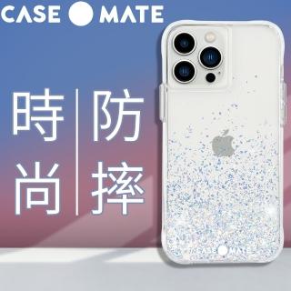 【CASE-MATE】iPhone 13 Pro 6.1吋 Twinkle Ombr☆(星辰暮光防摔抗菌手機保護殼)