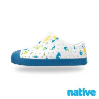 【Native Shoes】小童鞋 JEFFERSON KIDS(海底世界藍)