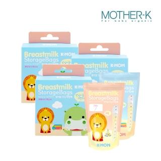 【MOTHER-K】K-MOM站立式母乳袋200ML(20入/ 3盒)