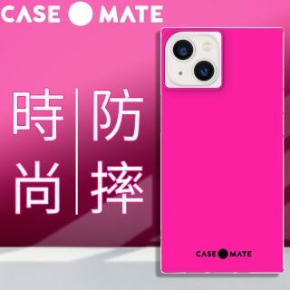 【CASE-MATE】iPhone 13 6.1吋 Blox 超方殼(粉紅色)