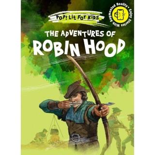 The Adventures of Robin Hood精裝