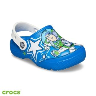 【Crocs】童鞋 趣味學院玩具總動員小克駱格涼鞋(207081-4JL)