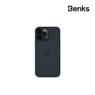 【Benks】iPhone 13 Pro 6.1吋 透藍Blue