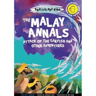 Malay Annals The: Attack of the Garfish and Other Adventures精裝