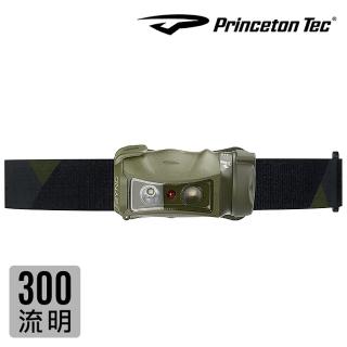 【PrincetonTec】SYNC 頭燈 SYNC200-GR/DG/深綠(300流明 登山 夜跑 釣魚)