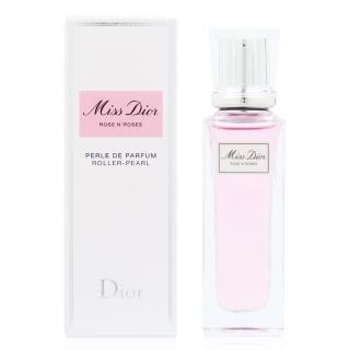【Dior 迪奧】MISS DIOR 漫舞玫瑰親吻淡香水 20ml(平行輸入)