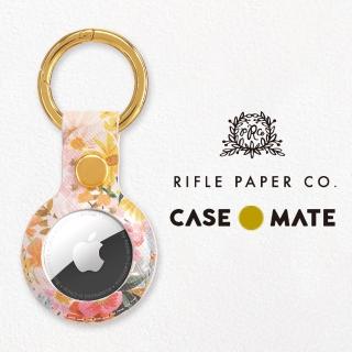 【CASE-MATE】AirTag專用吊飾鑰匙圈 Case●Mate x Rifle Paper Co.(瑪格麗特)
