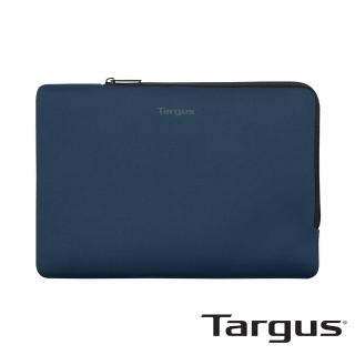 【Targus】11-12 吋 Multi-Fit 彈性電腦內袋(深藍色)