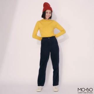 【MO-BO】MIT小立領基本打底衫(上衣)