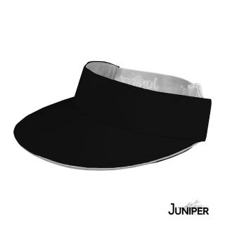 【Juniper 朱尼博】運動網球高爾夫專用遮陽空心帽 MJ7257(帽子/鴨舌帽/網球帽/運動帽)