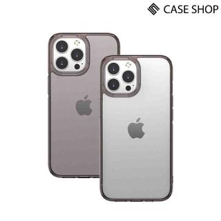 【CASE SHOP】iPhone 13 Pro Max 6.7吋 抗震防護殼-Bright(鏡頭保護強化)