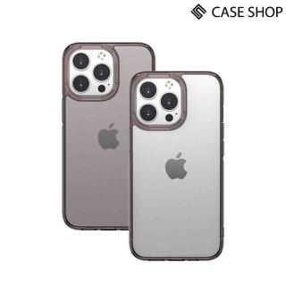 【CASE SHOP】iPhone 13 Pro 6.1吋 抗震防護殼-Bright(鏡頭保護強化)
