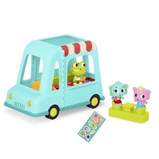 【B.Toys】芙洛克聲鮮快餐車