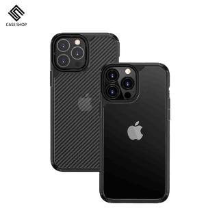 【CASE SHOP】iPhone 13 Pro Max 6.7吋 抗震防刮殼-先鋒(鏡頭保護強化)